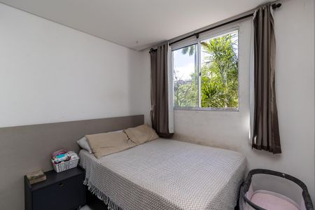 Quarto 1 de apartamento à venda com 2 quartos, 46m² em Bandeirantes (pampulha), Belo Horizonte