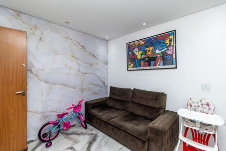 Sala de apartamento à venda com 2 quartos, 46m² em Bandeirantes (pampulha), Belo Horizonte