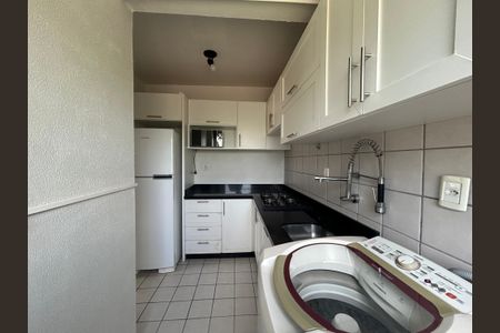 Apartamento à venda com 41m², 2 quartos e 1 vagaCozinha