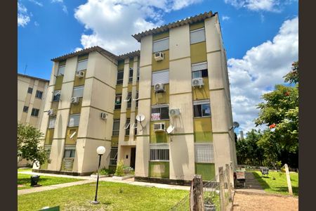 Apartamento à venda com 41m², 2 quartos e 1 vagaPlaca Vista da rua