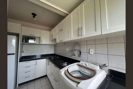Apartamento à venda com 41m², 2 quartos e 1 vagaCozinha