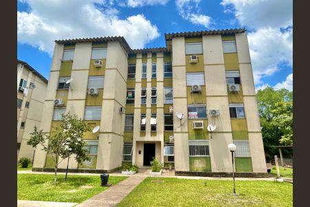 Apartamento à venda com 41m², 2 quartos e 1 vagaFachada