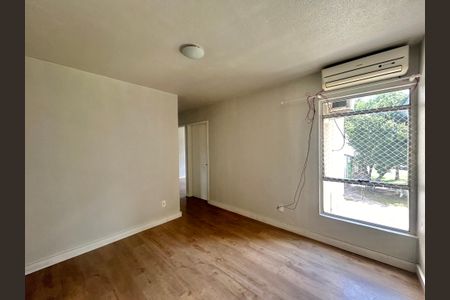 Sala de apartamento para alugar com 2 quartos, 41m² em São Miguel, São Leopoldo