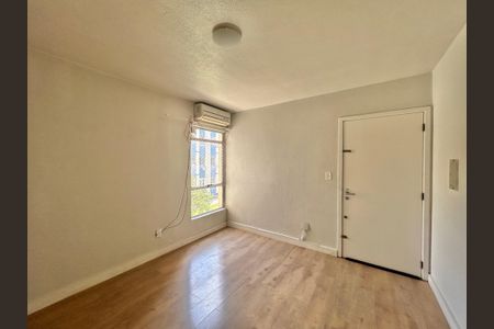 Sala de apartamento para alugar com 2 quartos, 41m² em São Miguel, São Leopoldo