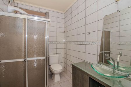 Apartamento para alugar com 55m², 2 quartos e sem vaga Apartamento para alugar com 55m², 2 quartos e sem vagaBanheiro