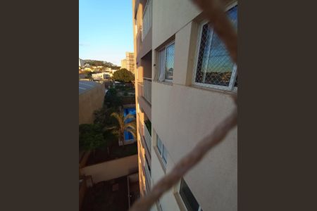 Vista de apartamento para alugar com 2 quartos, 50m² em Jardim Anhanguera, Ribeirão Preto