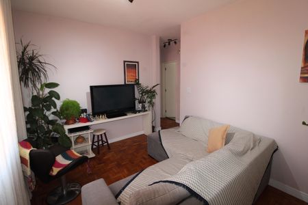 Sala de apartamento à venda com 2 quartos, 64m² em Santana, São Paulo
