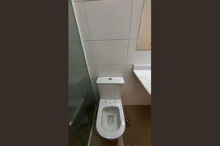 Apartamento à venda com 67m², 3 quartos e 1 vaga Apartamento à venda com 67m², 3 quartos e 1 vagaBanheiro