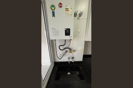 Apartamento à venda com 67m², 3 quartos e 1 vaga Apartamento à venda com 67m², 3 quartos e 1 vagaÁrea de Serviço