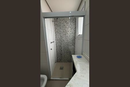 Apartamento à venda com 67m², 3 quartos e 1 vaga Apartamento à venda com 67m², 3 quartos e 1 vagaBanheiro da Suíte