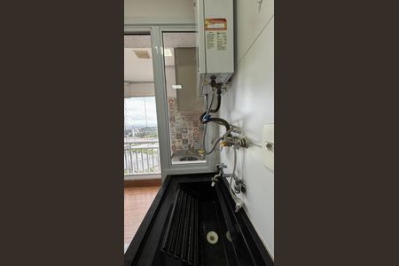 Apartamento à venda com 67m², 3 quartos e 1 vaga Apartamento à venda com 67m², 3 quartos e 1 vagaÁrea de Serviço