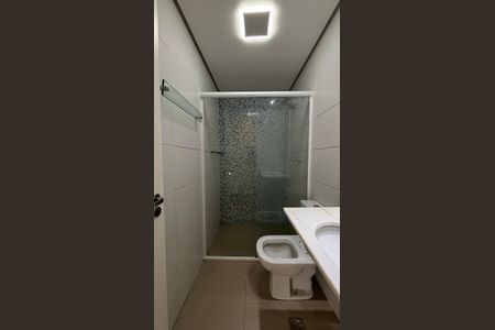 Apartamento à venda com 67m², 3 quartos e 1 vaga Apartamento à venda com 67m², 3 quartos e 1 vagaBanheiro