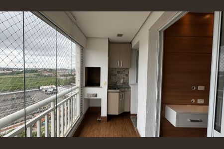 Apartamento à venda com 67m², 3 quartos e 1 vaga Apartamento à venda com 67m², 3 quartos e 1 vagaSala - Sala de Jantar Varanda