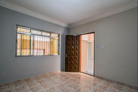Sala de casa para alugar com 2 quartos, 125m² em Parque Capuava, Santo André