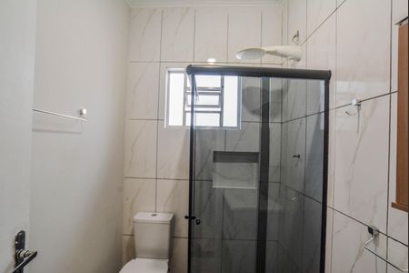 Casa para alugar com 125m², 2 quartos e 2 vagas Casa para alugar com 125m², 2 quartos e 2 vagasBanheiro