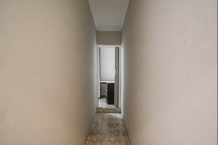 Casa para alugar com 125m², 2 quartos e 2 vagas Casa para alugar com 125m², 2 quartos e 2 vagasCorredor