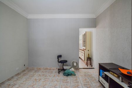 Sala de casa para alugar com 2 quartos, 125m² em Parque Capuava, Santo André