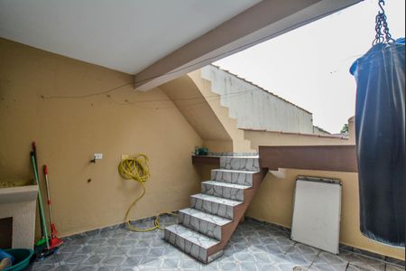 Casa para alugar com 125m², 2 quartos e 2 vagas Casa para alugar com 125m², 2 quartos e 2 vagasÁrea de Serviço