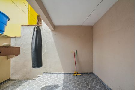 Casa para alugar com 125m², 2 quartos e 2 vagas Casa para alugar com 125m², 2 quartos e 2 vagasÁrea de Serviço