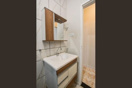 Casa para alugar com 125m², 2 quartos e 2 vagas Casa para alugar com 125m², 2 quartos e 2 vagasBanheiro