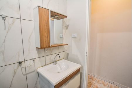 Casa para alugar com 125m², 2 quartos e 2 vagas Casa para alugar com 125m², 2 quartos e 2 vagasBanheiro