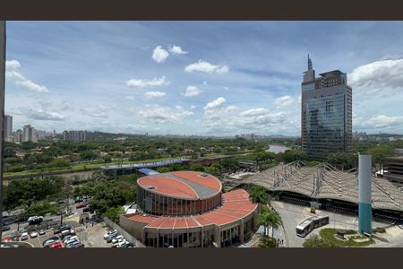 Apartamento para alugar com 30m², 1 quarto e sem vagaVista do Quarto