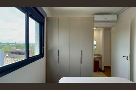 Apartamento para alugar com 30m², 1 quarto e sem vagaQuarto