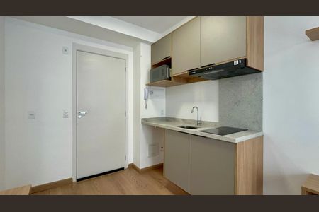 Apartamento para alugar com 30m², 1 quarto e sem vagaCozinha