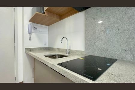 Apartamento para alugar com 30m², 1 quarto e sem vagaCozinha