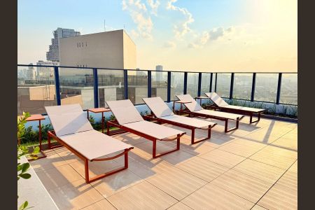 Apartamento para alugar com 30m², 1 quarto e sem vagaPiscina