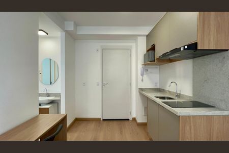 Apartamento para alugar com 30m², 1 quarto e sem vagaCozinha