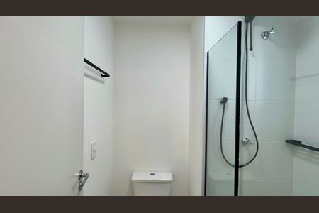 Apartamento para alugar com 30m², 1 quarto e sem vagaBanheiro