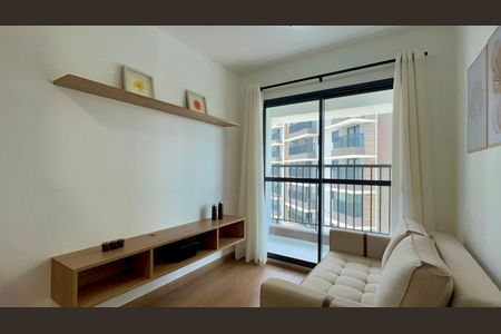 Apartamento para alugar com 30m², 1 quarto e sem vagaSal
