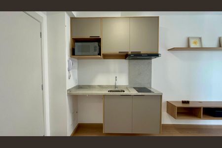 Apartamento para alugar com 30m², 1 quarto e sem vagaCozinha
