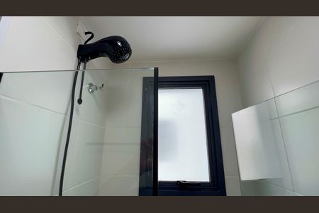 Apartamento para alugar com 30m², 1 quarto e sem vagaBanheiro