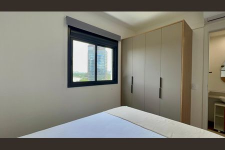 Apartamento para alugar com 30m², 1 quarto e sem vagaQuarto