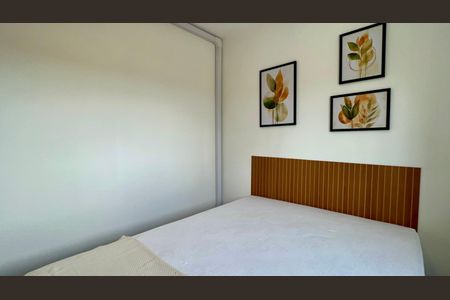 Apartamento para alugar com 30m², 1 quarto e sem vagaQuarto