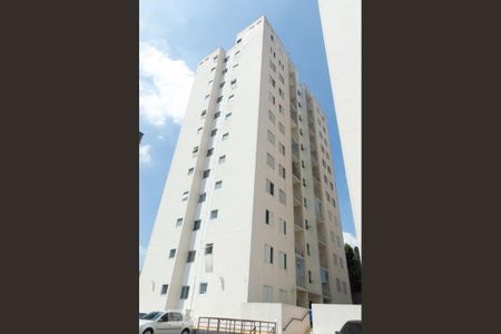 Apartamento para alugar com 53m², 2 quartos e 1 vaga Apartamento para alugar com 53m², 2 quartos e 1 vagaFachada