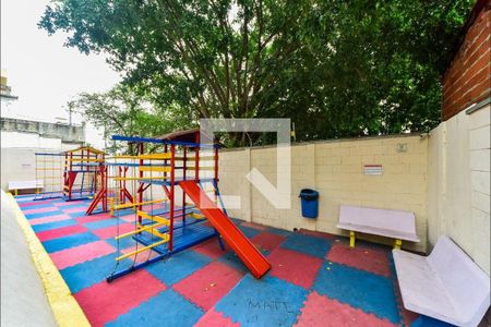 Apartamento para alugar com 53m², 2 quartos e 1 vaga Apartamento para alugar com 53m², 2 quartos e 1 vagaÁrea comum - Playground
