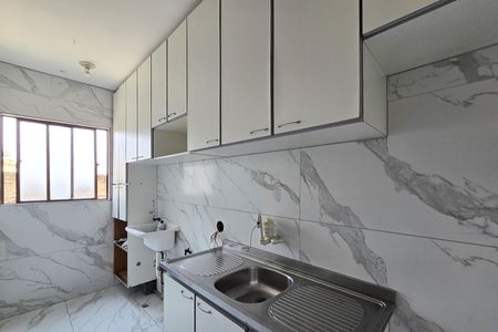 Apartamento para alugar com 53m², 2 quartos e 1 vaga Apartamento para alugar com 53m², 2 quartos e 1 vagaCozinha