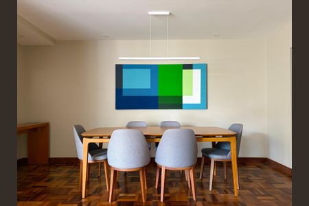 Apartamento para alugar com 3 quartos, 180m² em Paraíso, São Paulo