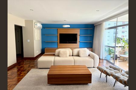 Apartamento para alugar com 3 quartos, 180m² em Paraíso, São Paulo