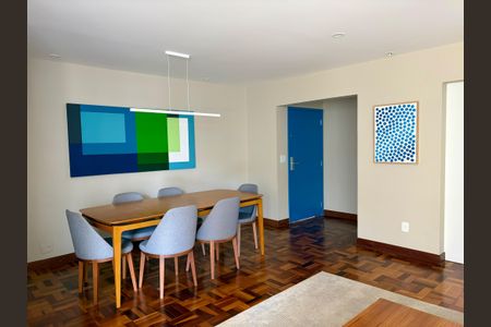 Apartamento para alugar com 3 quartos, 180m² em Paraíso, São Paulo