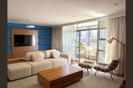 Apartamento para alugar com 3 quartos, 180m² em Paraíso, São Paulo