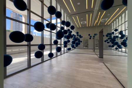 Studio à venda com 68m², 1 quarto e 1 vaga Studio à venda com 68m², 1 quarto e 1 vagaÁrea comum