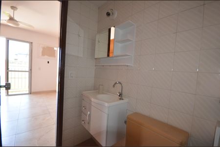 Apartamento para alugar com 100m², 3 quartos e 1 vagaBanheiro da Suíte