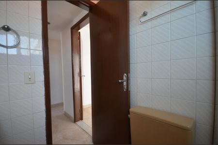 Apartamento para alugar com 100m², 3 quartos e 1 vagaBanheiro Social