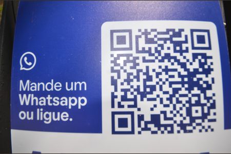 Apartamento para alugar com 100m², 3 quartos e 1 vagaPlaca instalada