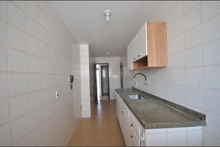 Apartamento para alugar com 100m², 3 quartos e 1 vagaCozinha