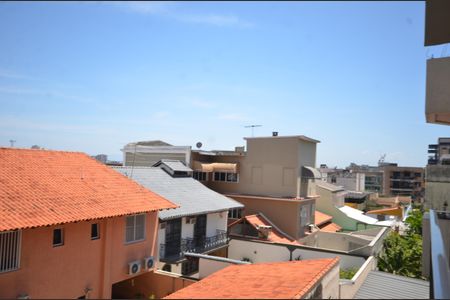 Apartamento para alugar com 100m², 3 quartos e 1 vagaVista da Varanda da Sala